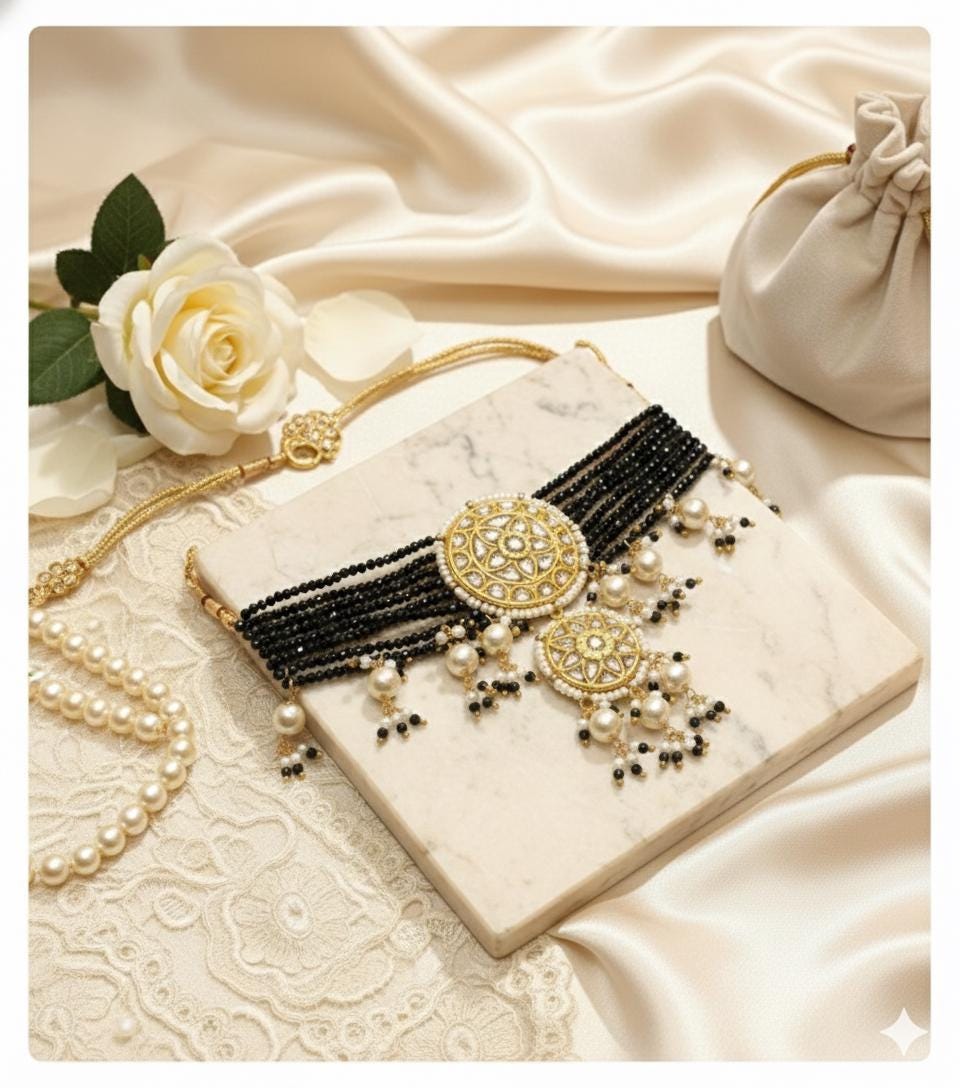 NECKLACE/CHOKERS