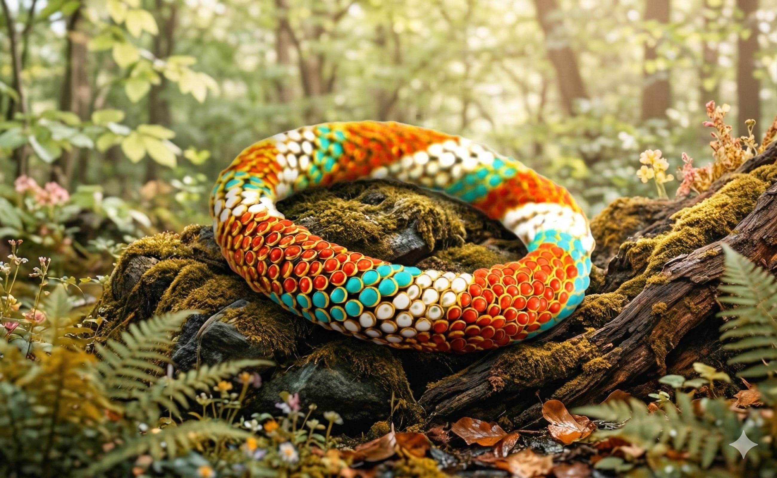 Handmade Kundan Meena Bangle, 22kt Gold Coral Turquoise Pearl Bracelet