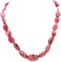 Natural Spinel Tumble Beads Strand, 402.5 Carat Gemstone Necklace 10-20mm
