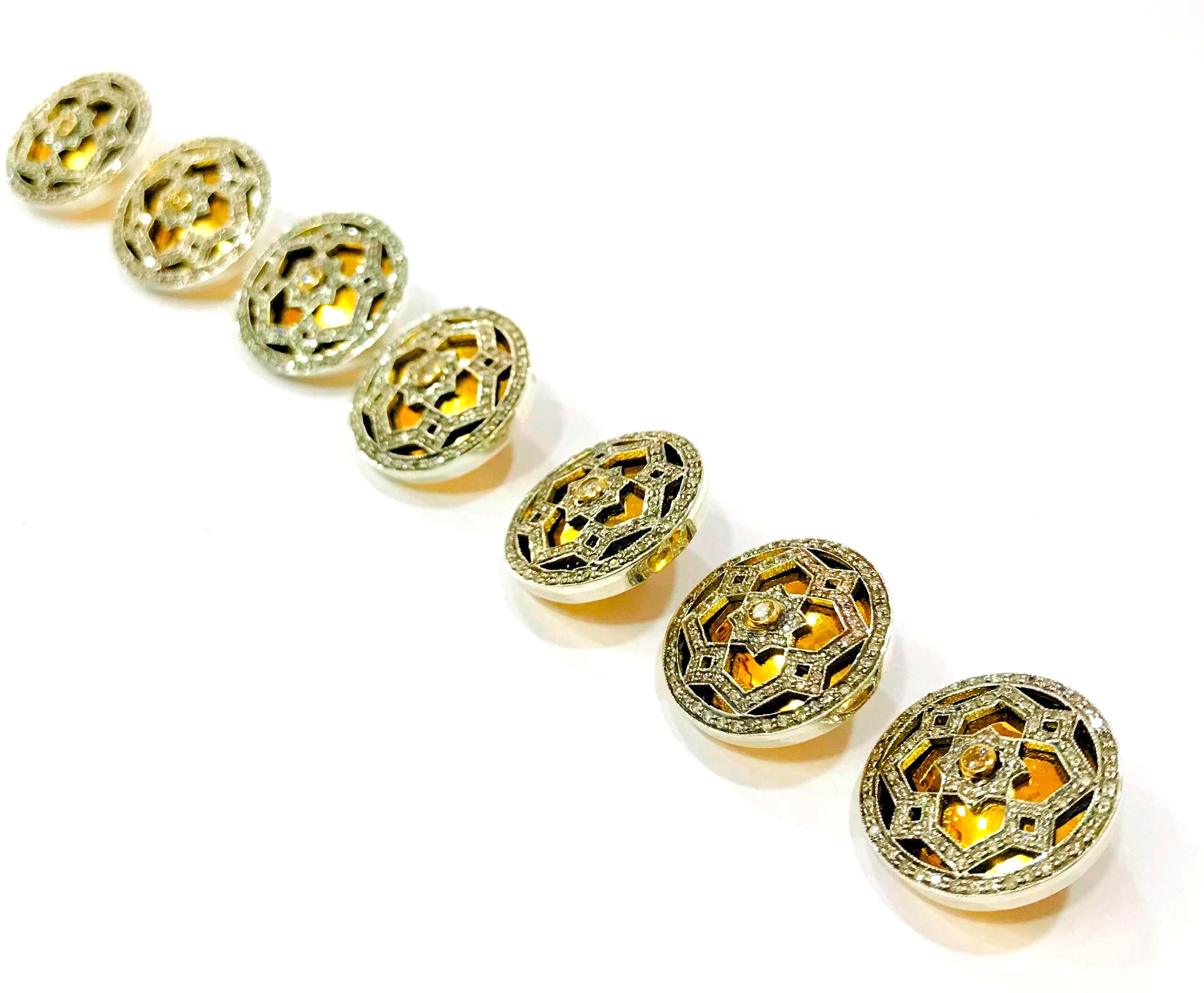 Maharaja Statement Necklace – 22KT Gold Plated Gemstone & Pearl Rani Haar
